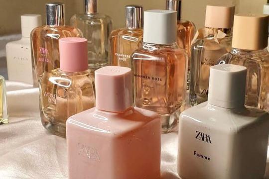 Zara parfemi
