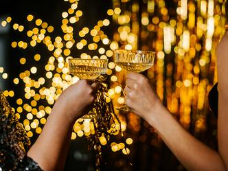 Kokteli sa šampanjcem