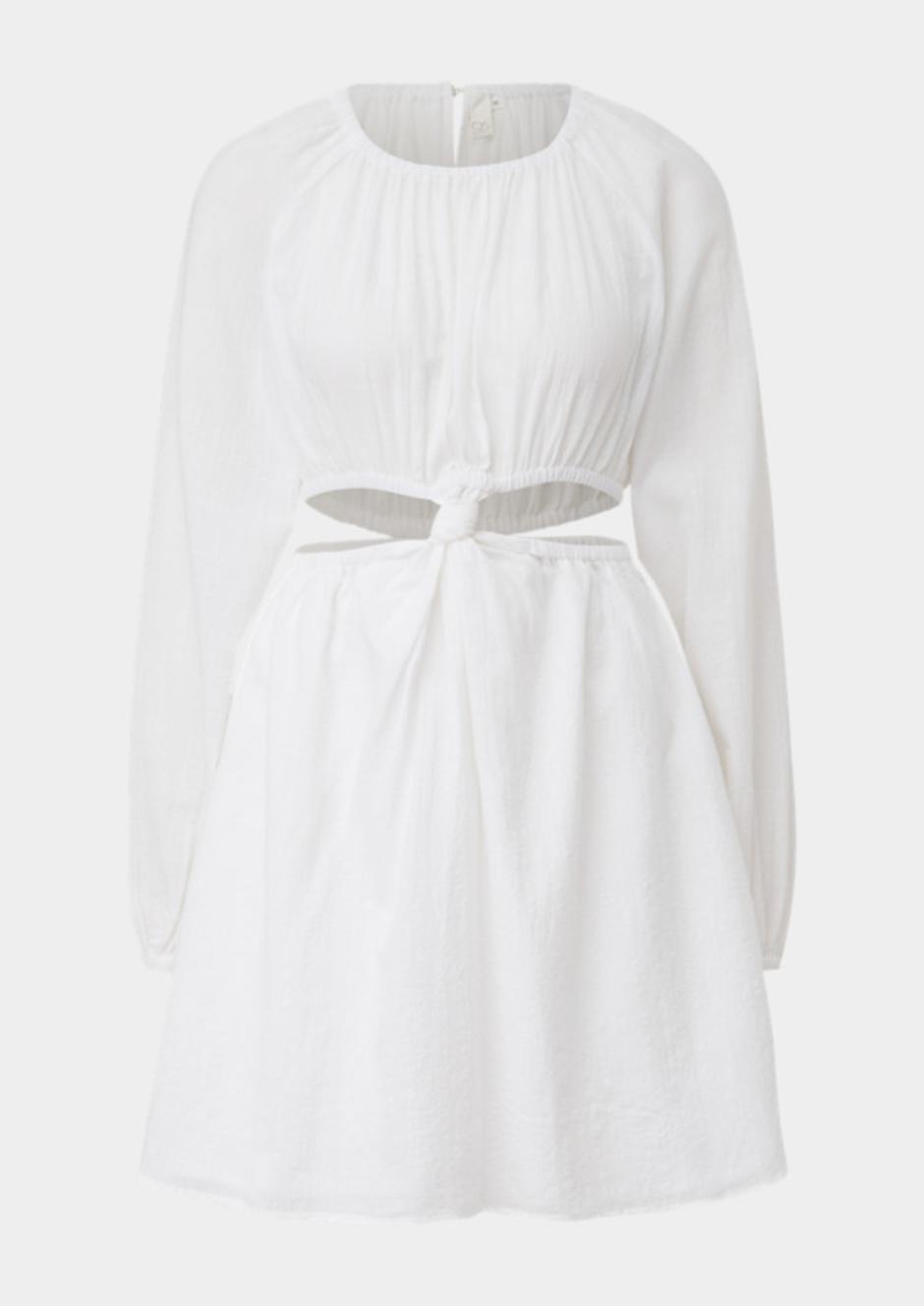 bijela haljina | Autor: s.Oliver