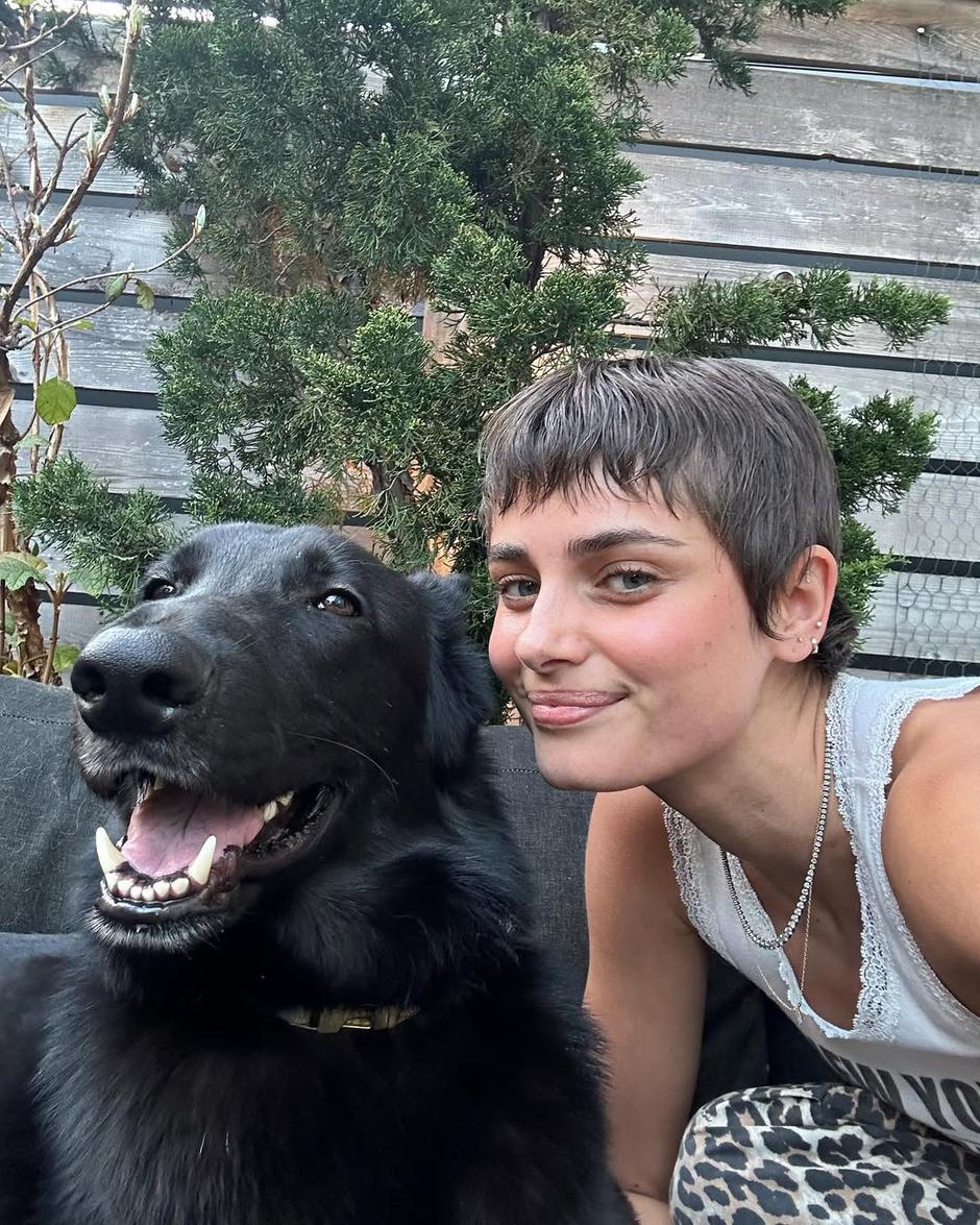  | Autor: Instagram @taylor_hill