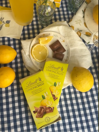 Lindt Limoncello čokolada