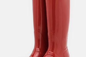 FOTO: Gumene čizme su must have u vrijeme proljetnog "potopa" - niske i visoke u raznim varijantama