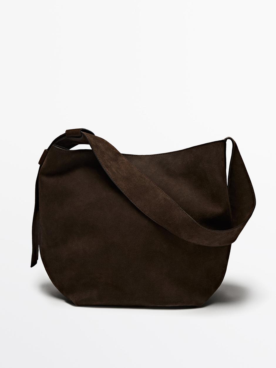 minimalistička torba | Autor: Massimo Dutti