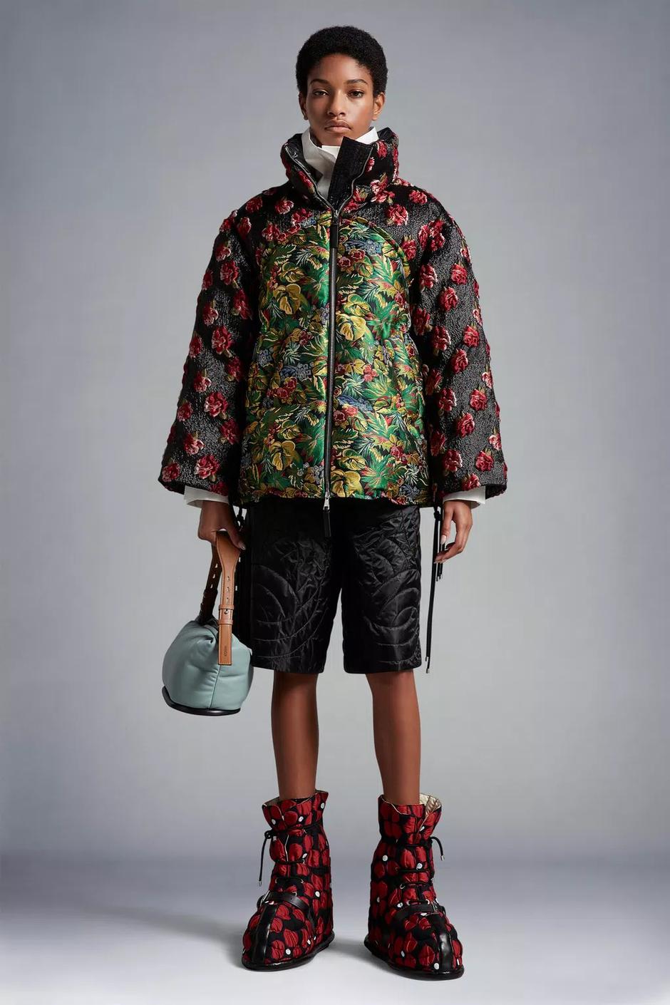 Moncler jakna | Autor: Moncler