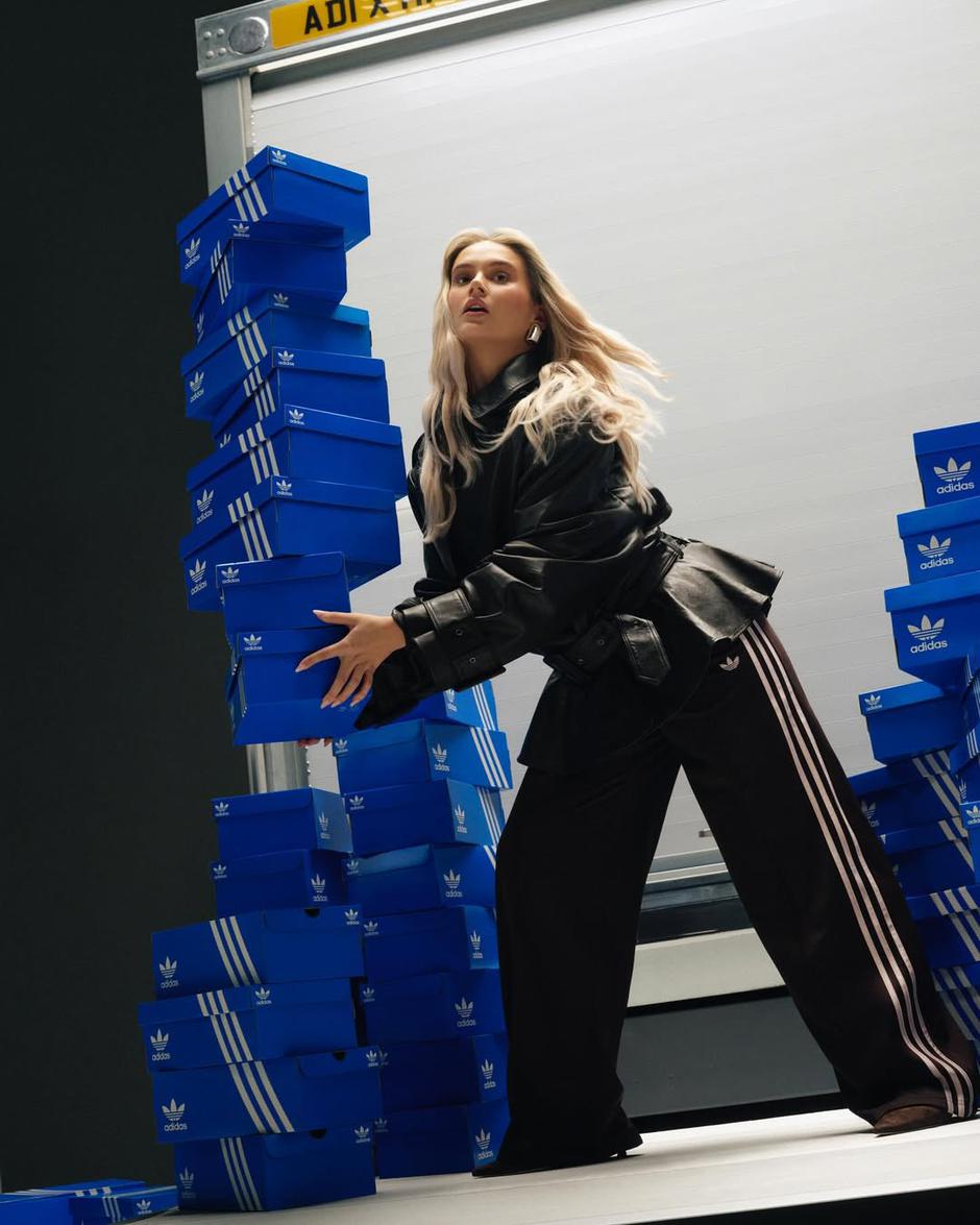  | Autor: adidas x Molly-Mae