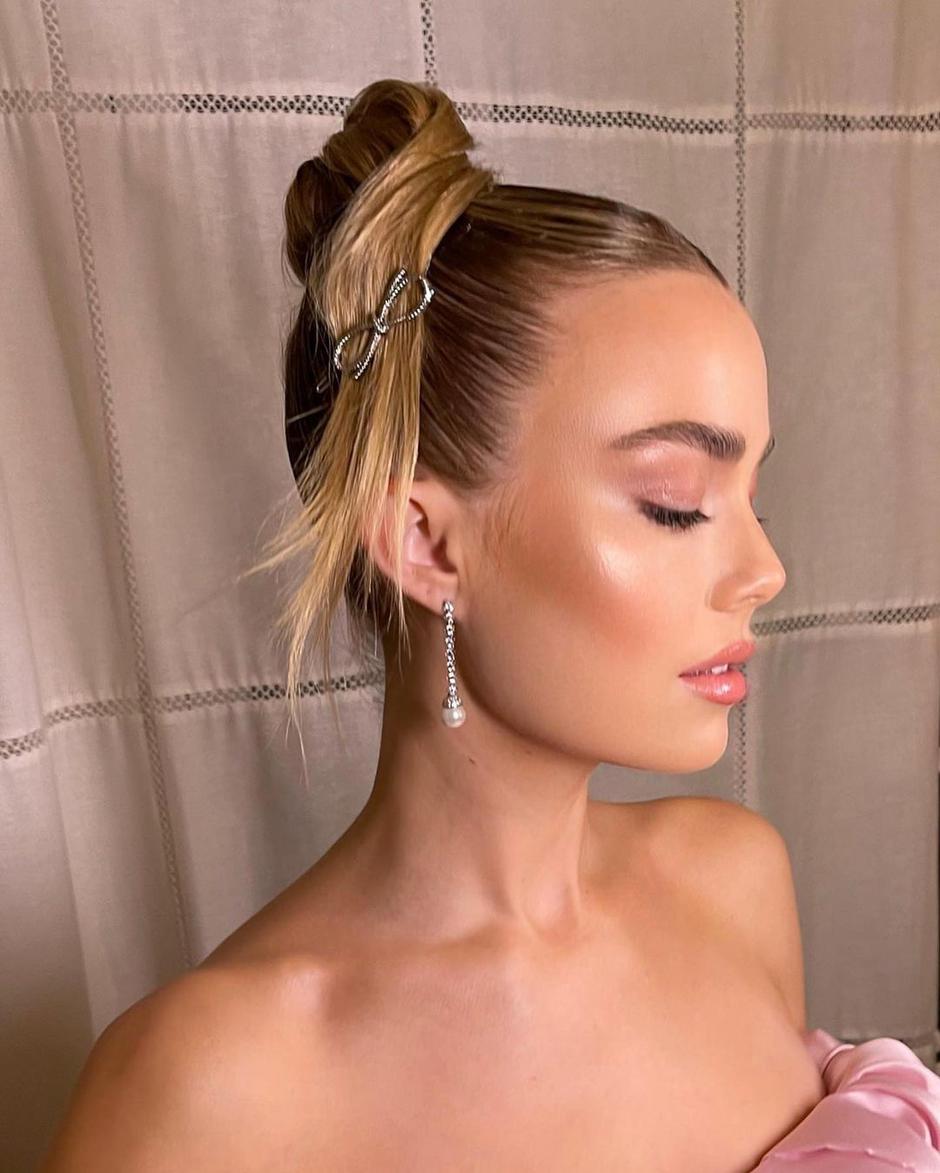 balletcore trend | Autor: Instagram @dimitrishair
