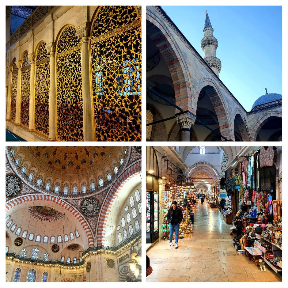 Istanbul - putovanje Domagoja Kneževića | Autor: Privatni album