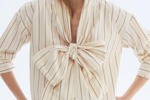 FOTO: Košulje na prugice su opet u dućanima - nosimo ih i ovog proljeća. Evo najljepših modela