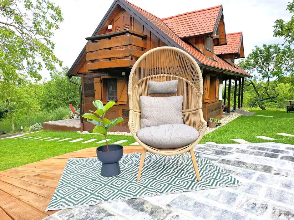  | Autor: Airbnb/Rural Holiday House Tinna