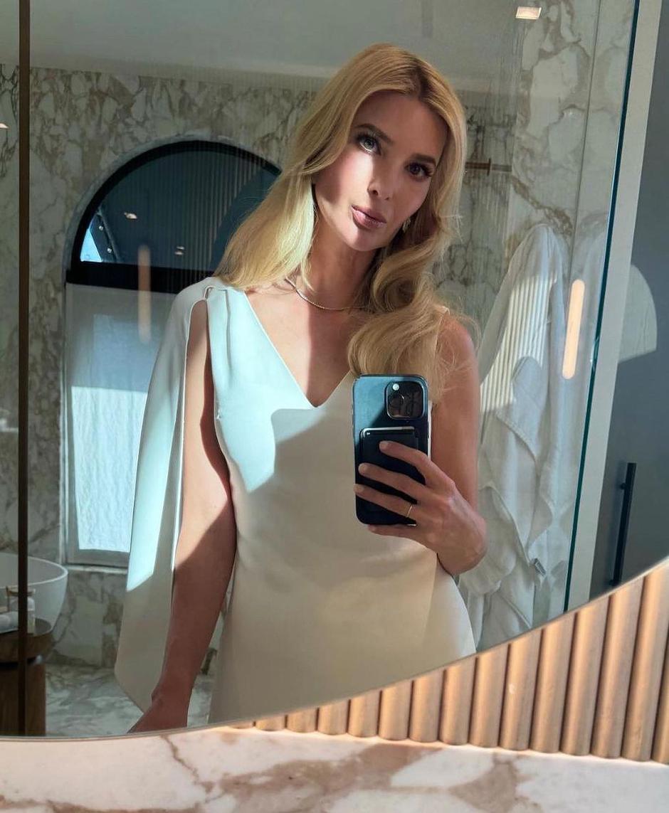  | Autor: Instagram @ivankatrump