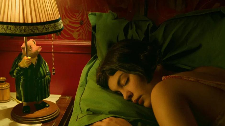 Bore od spavanja | Autor: Amelie, Screenshoot