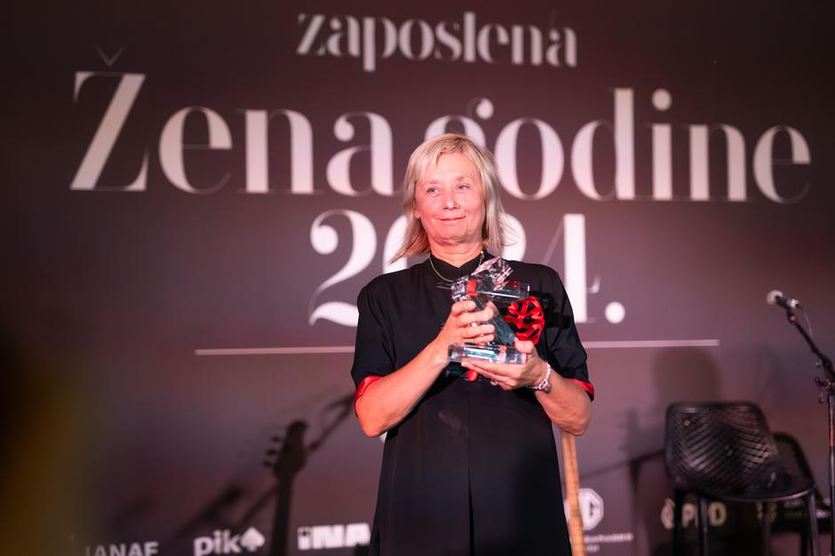  | Autor: žena godine