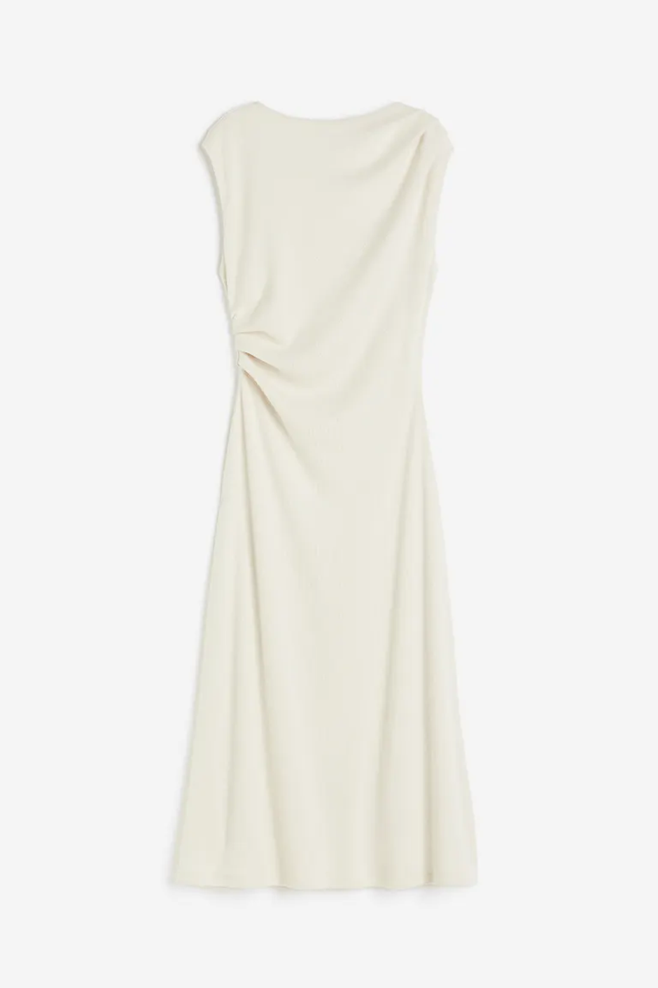 H&M drapirana haljina | Autor: H&M