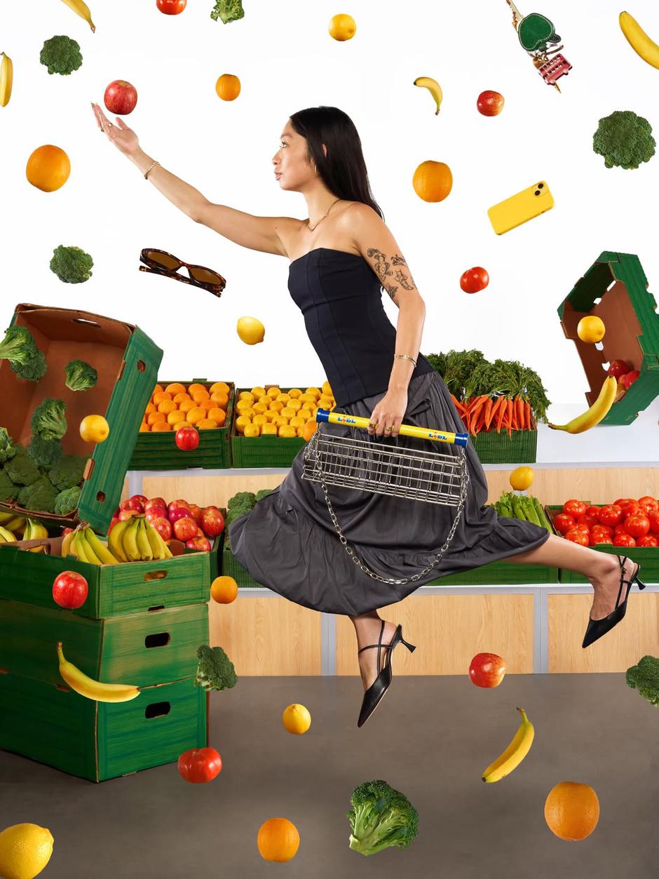  | Autor: Nik Bentel Studio x Lidl