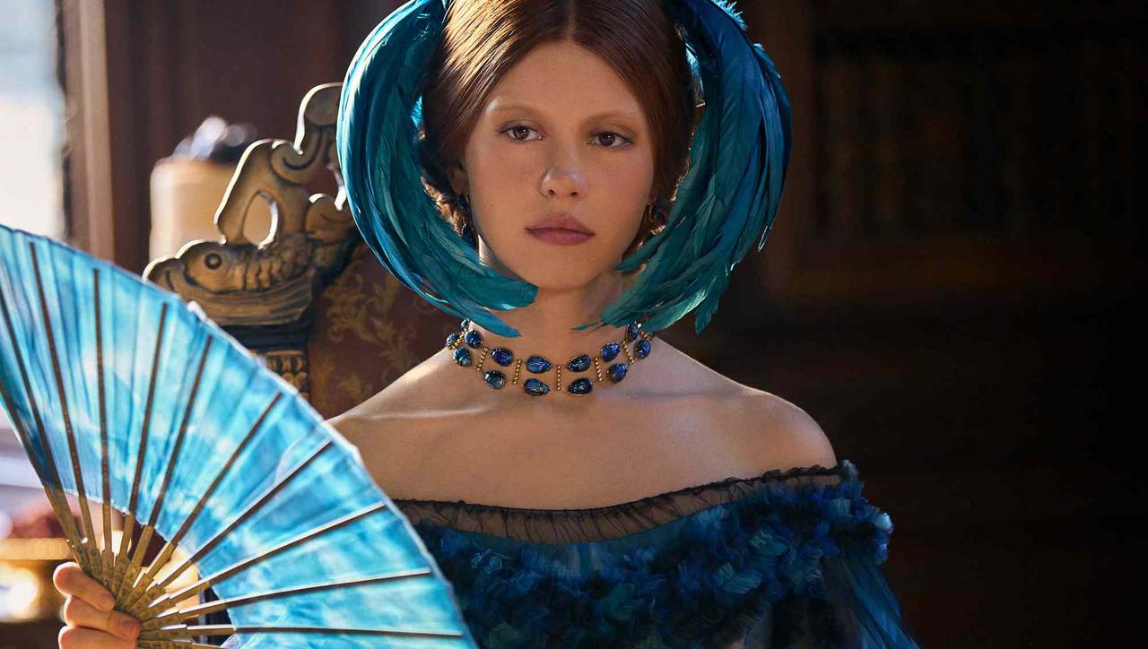 Mia Goth, film Frankenstein