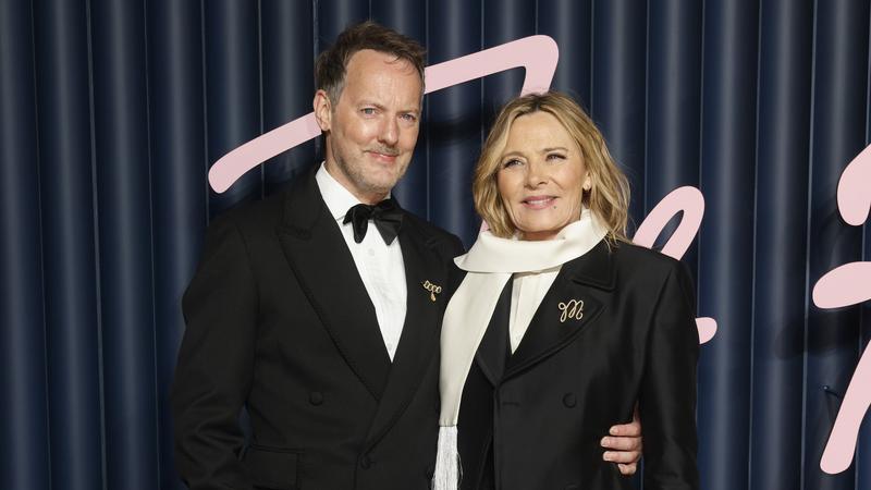 Kim Cattrall, Samantha iz serije 'Seks i grad', udala se na skromnom vjenčanju za Russella Thomasa