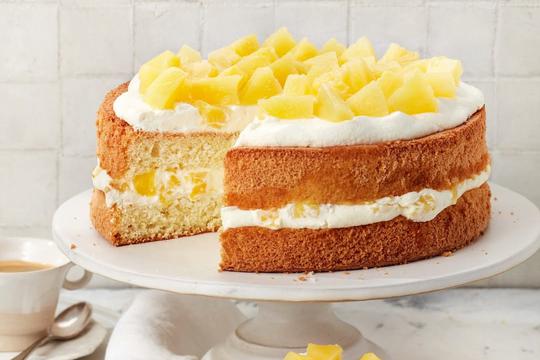 Torta od ananasa