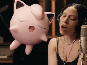 Omiljeni Pokemon Lady Gage