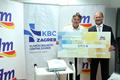 Donacija dm-a KBC-u Zagreb olakšat će liječenje i oporavak žena oboljelih od raka dojke