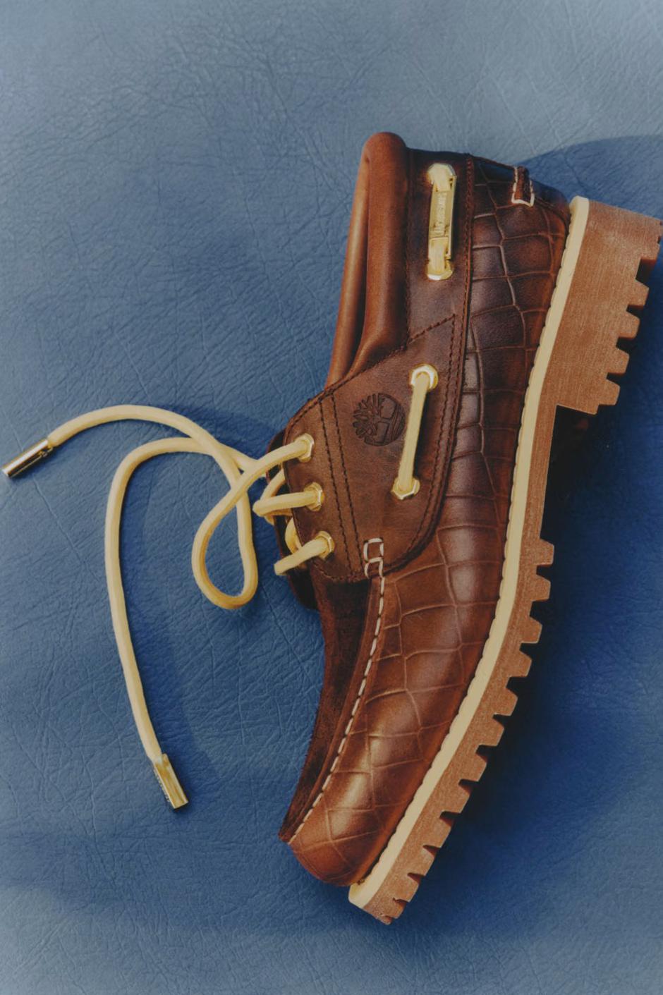 | Autor: Timberland x Jacquemus