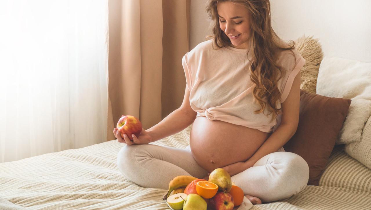 "Svoju trudnu ženu stavio sam na dijetu da joj pomognem da smršavi kad se dijete rodi"