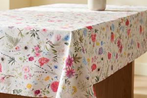 FOTO: Blagdanski stol nije potpun bez lijepog stolnjaka, ali ovi će odlično funkcionirati i nakon Uskrsa