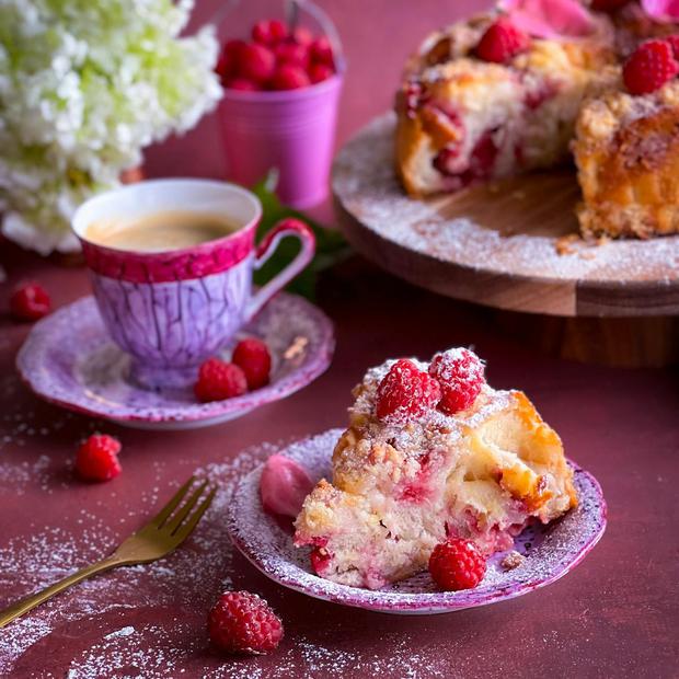 Proljetni kolač za 5 minuta