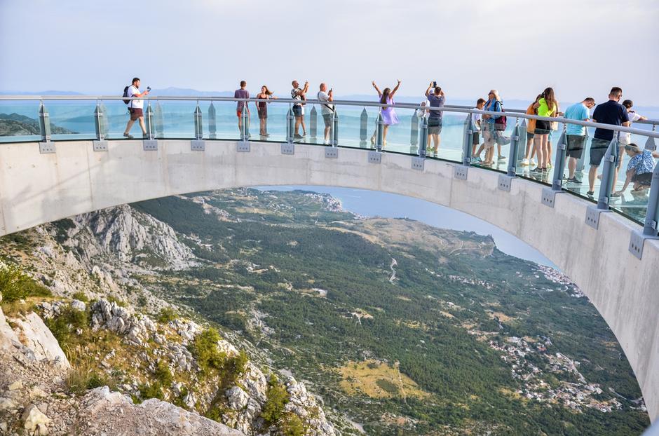 Biokovo Skywalk | Autor: Shutterstock