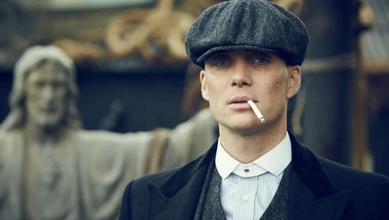 Cillian Murphy