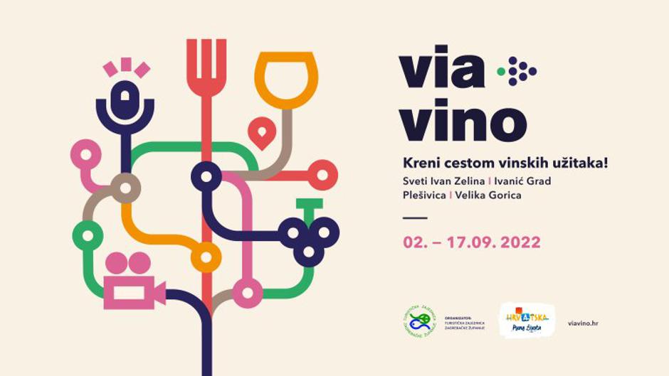 Via VINO festival | Autor: visitzagrebcounty.hr