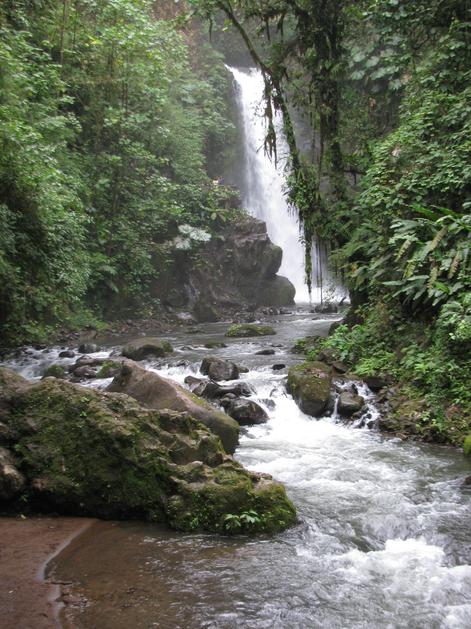 Egotični bijeg na "Bogatu obalu": Zaljubite se u Kostariku