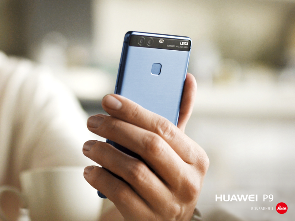 Kako je pametni telefon Huawei P9 spasio Božić