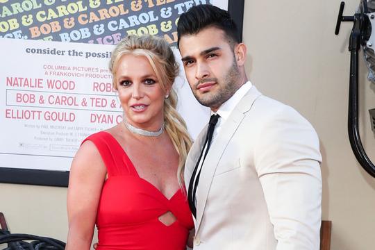 Britney Spears i Sam Asghari