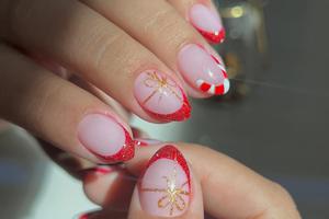 FOTO: Vrijeme je za manikure sa šljokicama, evo 15 ideja za sve ukuse