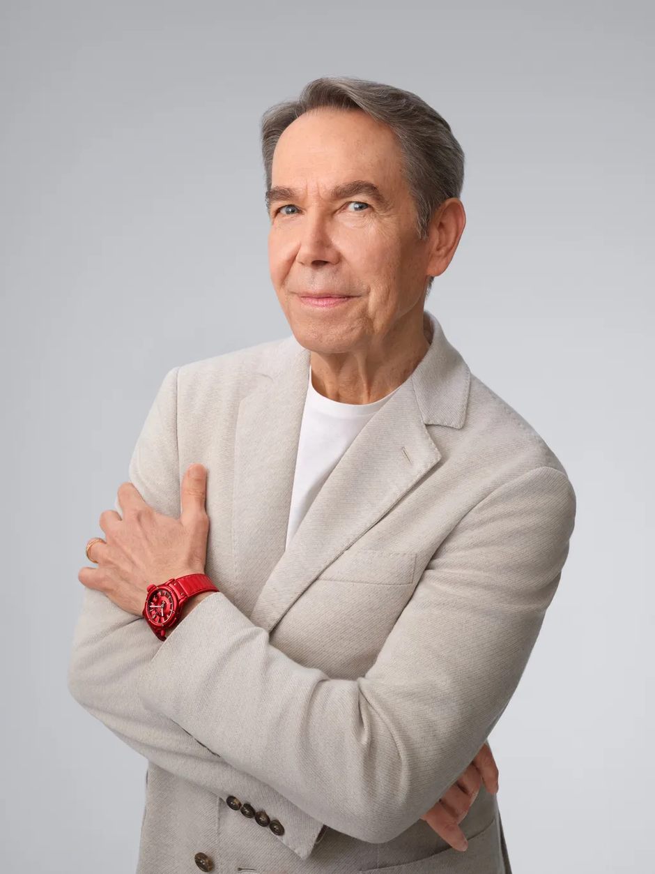  | Autor: Hublot x Jeff Koons