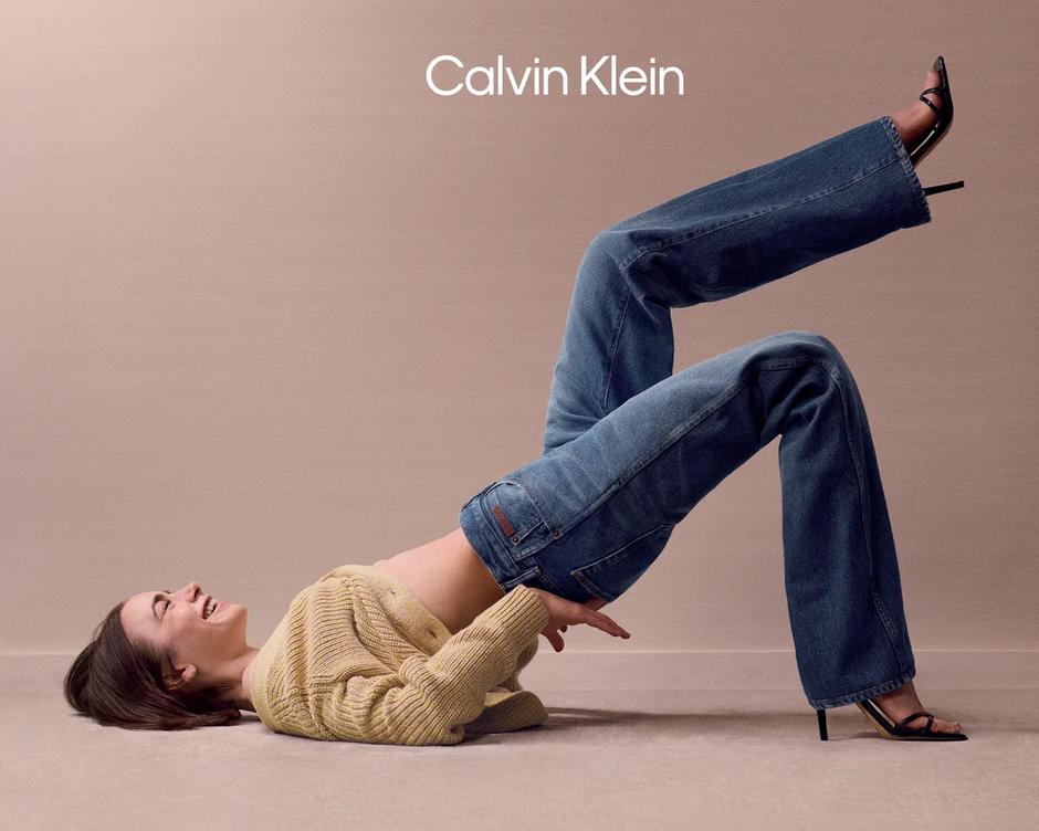  | Autor: Charlotte Wales/Courtesy of Calvin Klein