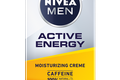 Trenutno razbudite umornu kožu  uz Nivea Men Active Energy proizvode