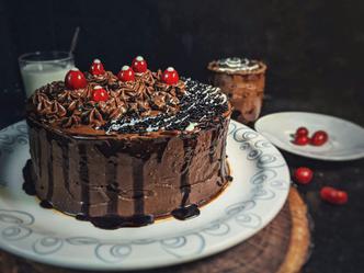 Torta od Nutelle i Baileysa