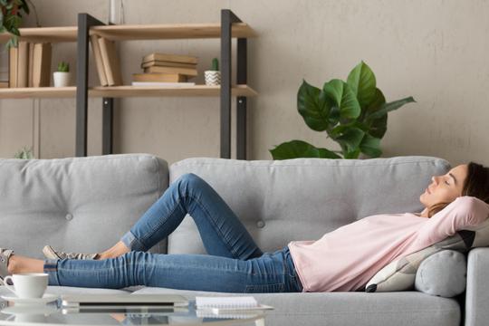 Kada drijemati kako bi imala najviše koristi od toga