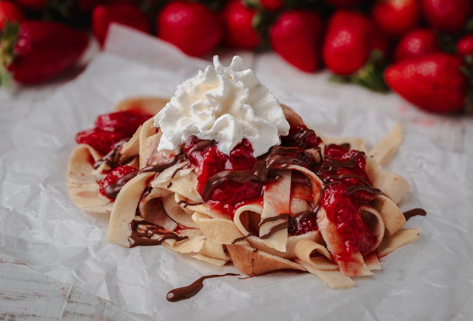  | Autor: Rougemarin / Jagode & Palačinka Fest