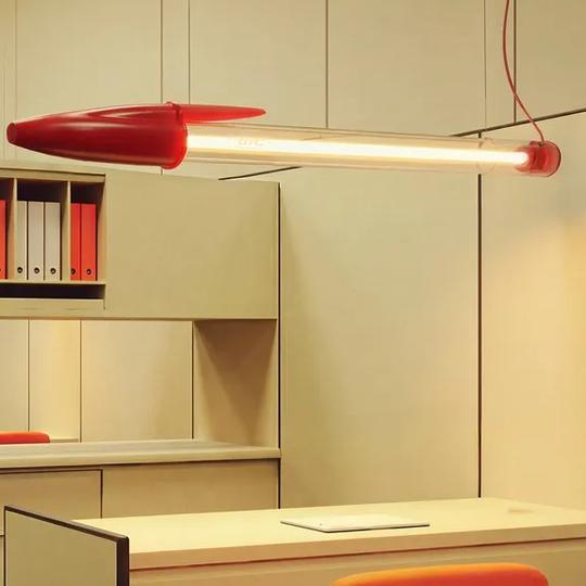 Bic Lamp