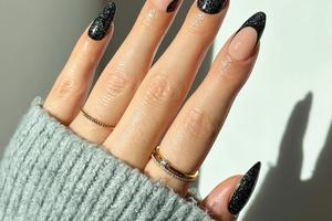 FOTO: Vrijeme je za manikure sa šljokicama, evo 15 ideja za sve ukuse