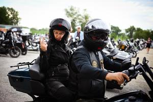 Pogledajte kako je bilo jučer na Harley weeku Zagreb na Bundeku, traje još danas