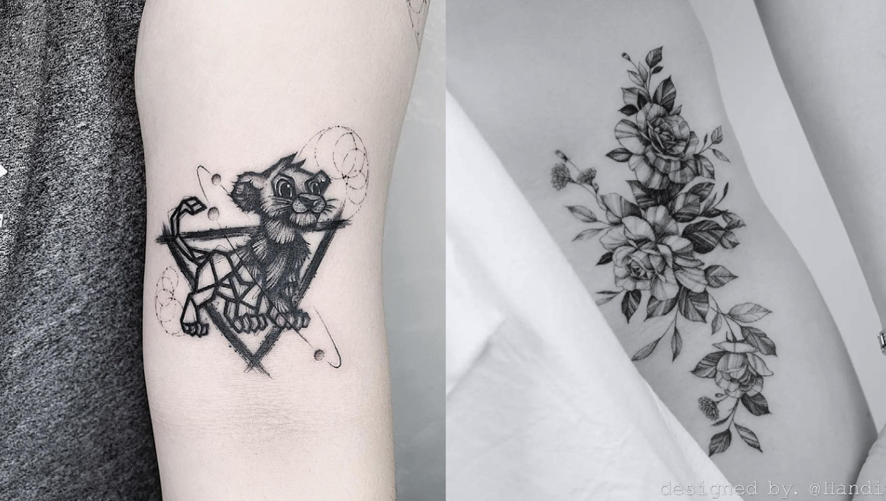 Kakve transformacije! Pokajali su se zbog ludih tetovaža, a stvar je spasio tattoo majstor