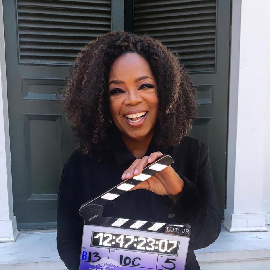 Oprah Winfrey | Autor: Instagram @oprah