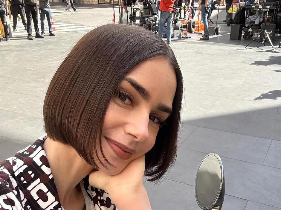  | Autor: Instagram @lilyjcollins