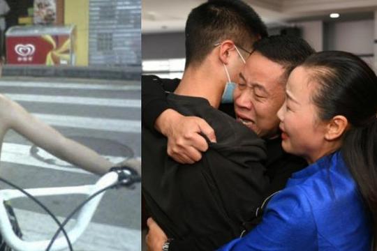 Kineski par ponovno se sastao sa svojim sinom 14 godina nakon što je mališan otet u dobi od 4 godine