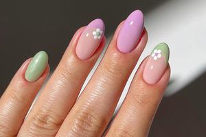 FOTO: Vrijeme je za pastelne manikure! Evo 15 odličnih ideja za duge i kratke nokte