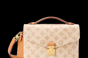 FOTO: Louis Vuitton ima novu kolekciju torbica! Obožavane siluete dobile su proljetno ruho