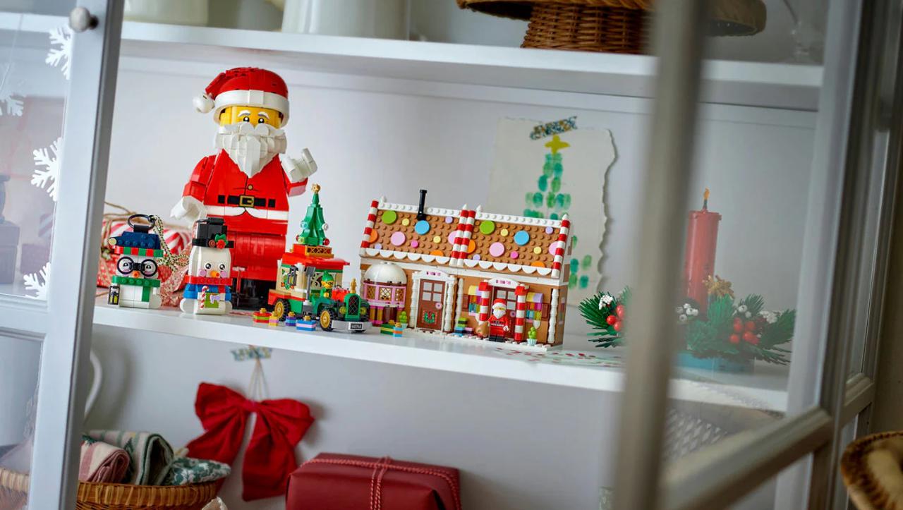 LEGO božićni setovi